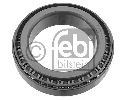 FEBI BILSTEIN 32017 XA - Wheel Bearing MAN, VOLVO