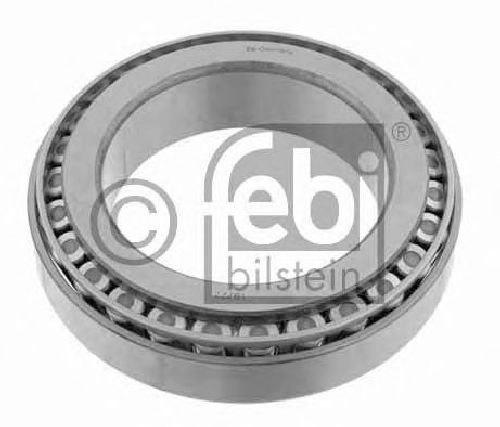 FEBI BILSTEIN 32022 X - Wheel Bearing Front Axle left and right | Rear Axle left and right