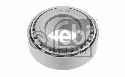 FEBI BILSTEIN 32206 A - Wheel Bearing Front Axle DAF