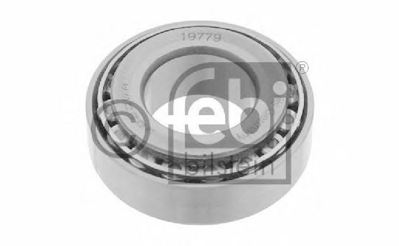 FEBI BILSTEIN 32206 A - Wheel Bearing Front Axle DAF