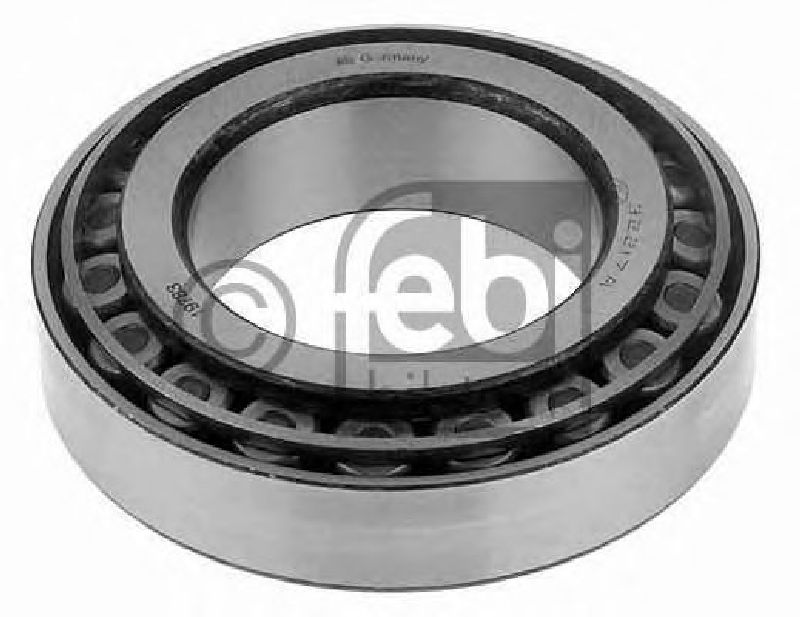 FEBI BILSTEIN 32217 - Wheel Bearing Rear Axle left and right | inner