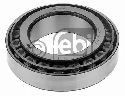 FEBI BILSTEIN 32217 - Wheel Bearing Rear Axle left and right | inner