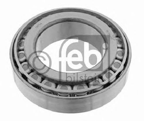 FEBI BILSTEIN 32218 A - Wheel Bearing Rear Axle