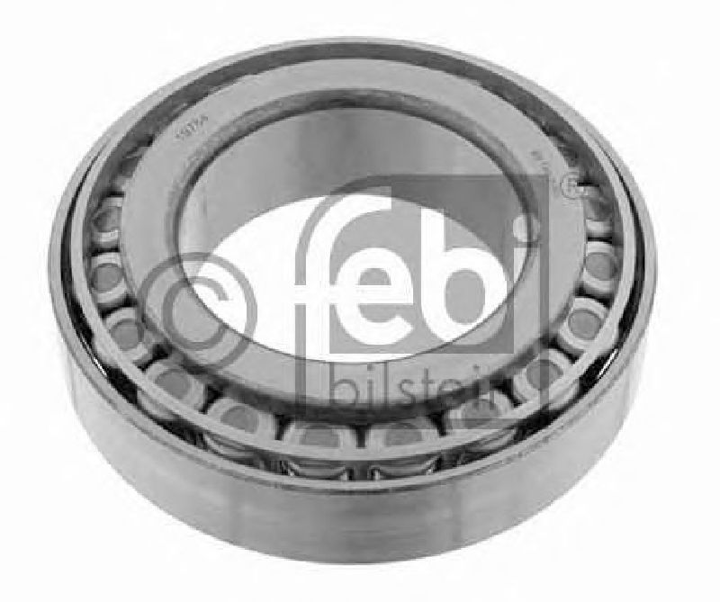 FEBI BILSTEIN 32218 A - Wheel Bearing Rear Axle