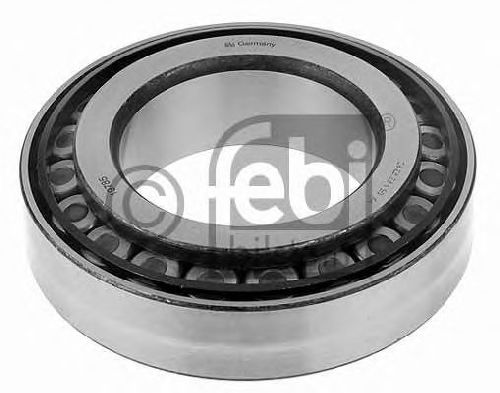 FEBI BILSTEIN 32219 A - Wheel Bearing Rear Axle left and right | inner