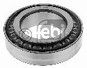 FEBI BILSTEIN 32219 A - Wheel Bearing Rear Axle left and right | inner