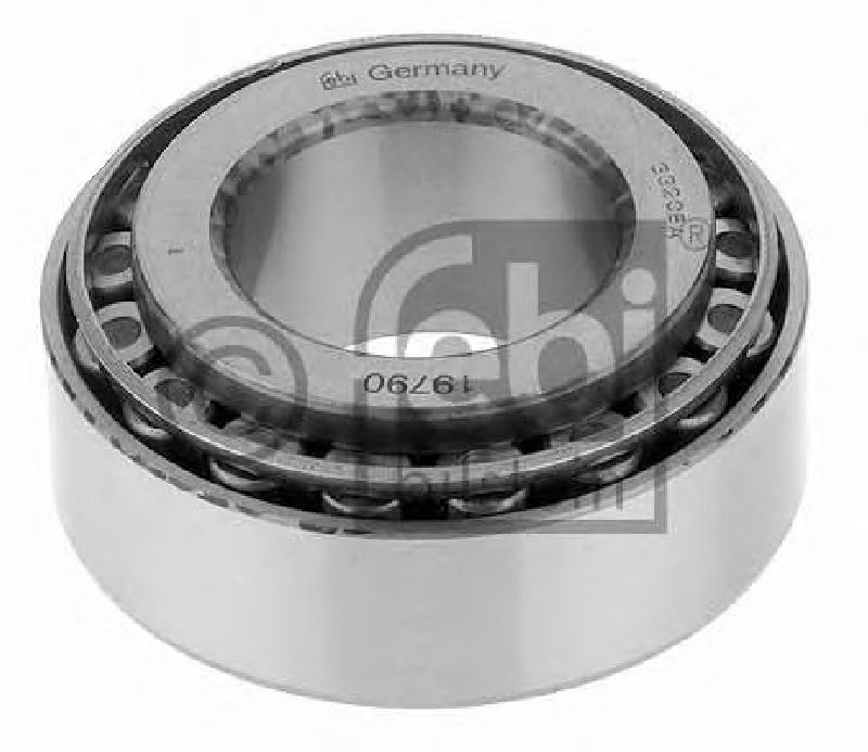 FEBI BILSTEIN 30208 A - Wheel Bearing IVECO, RENAULT TRUCKS, DAF