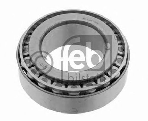 FEBI BILSTEIN 33214 - Wheel Bearing Front Axle