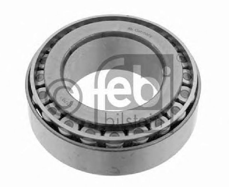 FEBI BILSTEIN 33214 - Wheel Bearing Front Axle