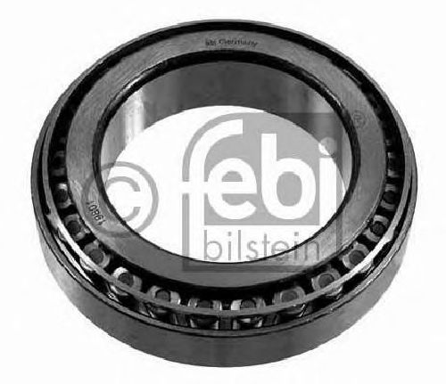 FEBI BILSTEIN 32018 XA - Wheel Bearing Rear Axle left and right