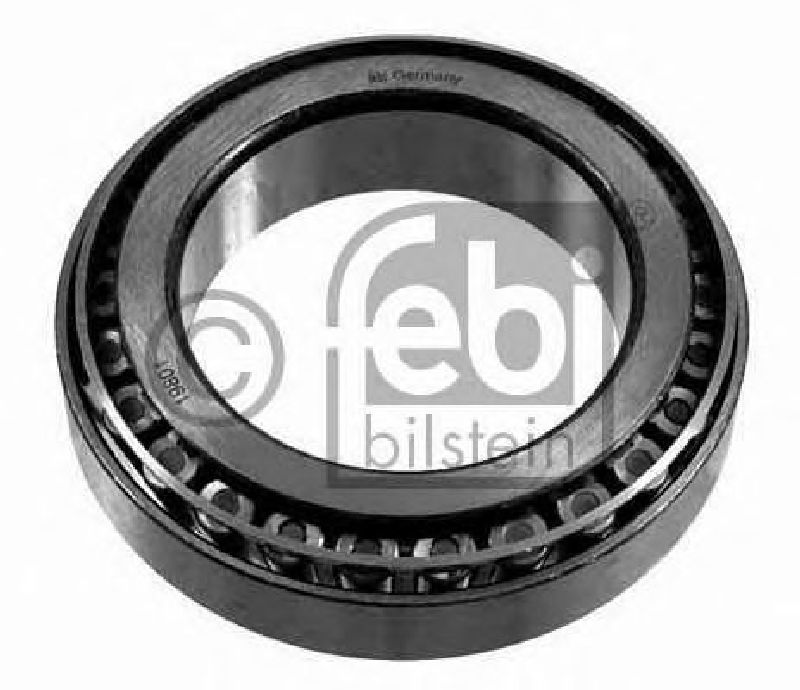 FEBI BILSTEIN 32018 XA - Wheel Bearing Rear Axle left and right