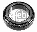 FEBI BILSTEIN 32018 XA - Wheel Bearing Rear Axle left and right