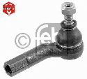 FEBI BILSTEIN 19814 - Tie Rod End PROKIT Front Axle Right SEAT, SKODA, VW