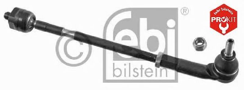 FEBI BILSTEIN 19816 - Rod Assembly PROKIT Front Axle Left SKODA, VW