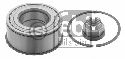 FEBI BILSTEIN 19823 - Wheel Bearing Kit Front Axle left and right