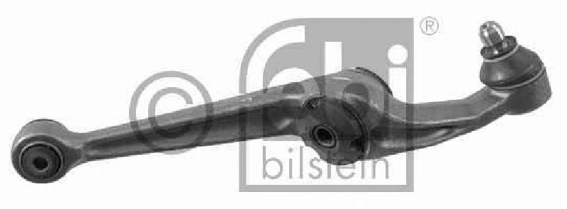 FEBI BILSTEIN 19833 - Track Control Arm Lower Front Axle | Right