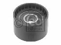 FEBI BILSTEIN 19845 - Deflection/Guide Pulley, timing belt RENAULT