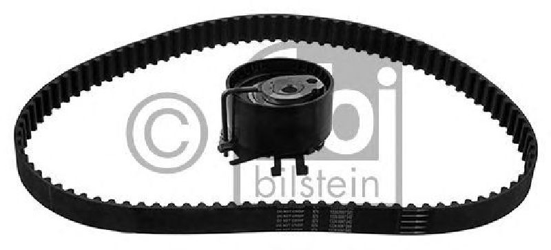 FEBI BILSTEIN 19852 - Timing Belt Kit RENAULT, NISSAN, DACIA