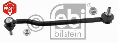 FEBI BILSTEIN 19861 - Rod/Strut, stabiliser PROKIT Front Axle