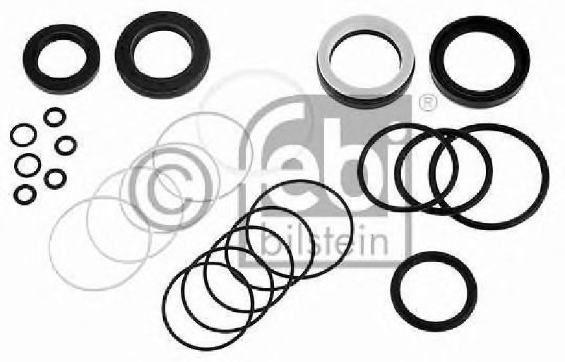 FEBI BILSTEIN 19862 - Gasket Set, steering gear