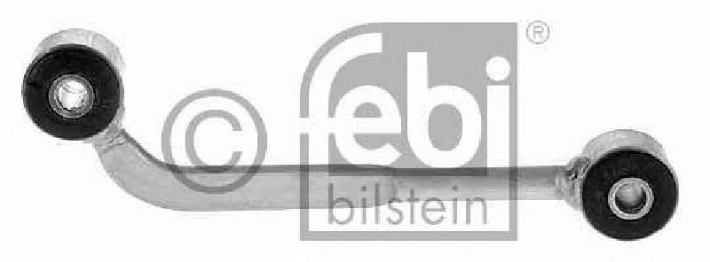 FEBI BILSTEIN 19864 - Rod/Strut, stabiliser Rear Axle Left MERCEDES-BENZ