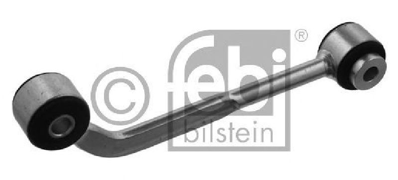 FEBI BILSTEIN 19865 - Rod/Strut, stabiliser Rear Axle Right MERCEDES-BENZ