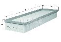 LX 491 KNECHT 78662066 - Air Filter