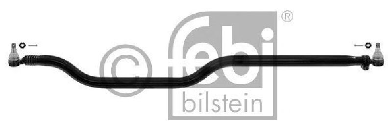 FEBI BILSTEIN 19869 - Rod Assembly PROKIT Front Axle