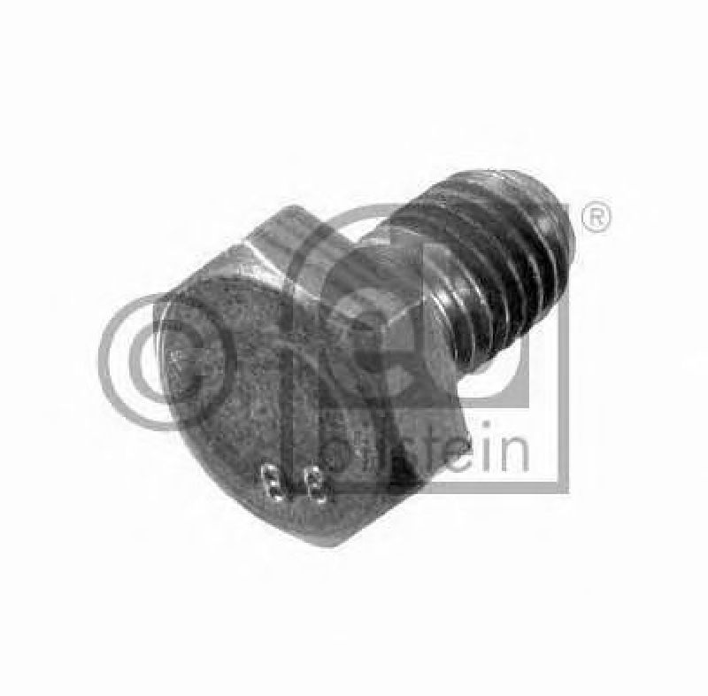 FEBI BILSTEIN 19872 - Screw