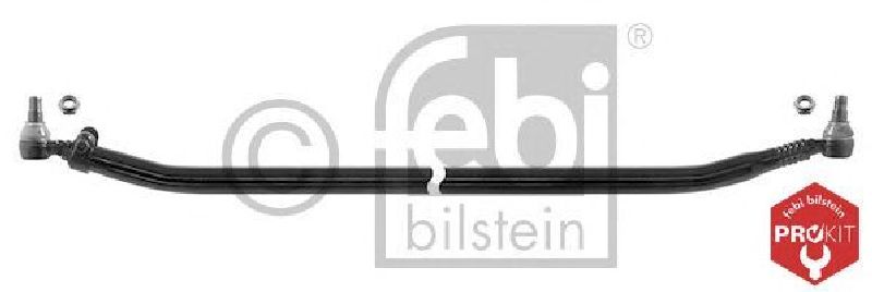 FEBI BILSTEIN 19898 - Rod Assembly PROKIT Front Axle MAN