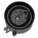 FEBI BILSTEIN 19910 - Tensioner Pulley, timing belt DACIA, RENAULT, NISSAN