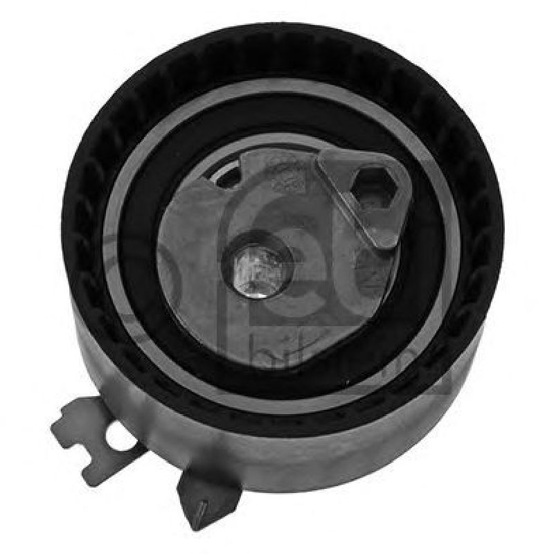 FEBI BILSTEIN 19910 - Tensioner Pulley, timing belt DACIA, RENAULT, NISSAN