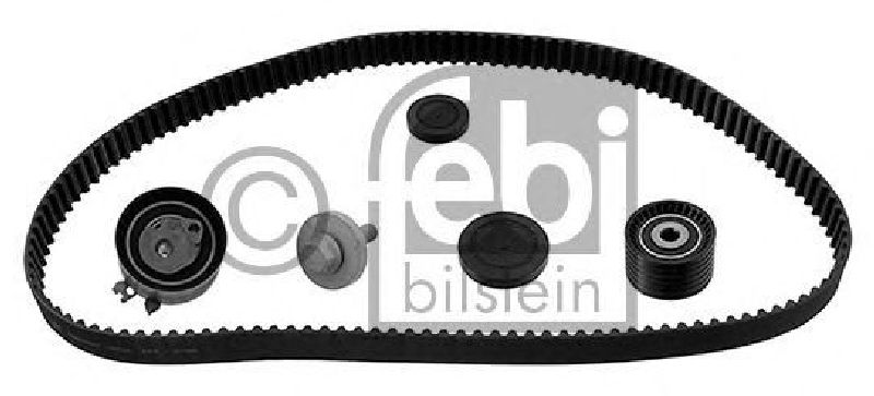 FEBI BILSTEIN 19918 - Timing Belt Kit DACIA, RENAULT, NISSAN