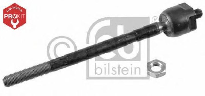 FEBI BILSTEIN 19927 - Tie Rod Axle Joint PROKIT Front Axle left and right CITROËN, PEUGEOT