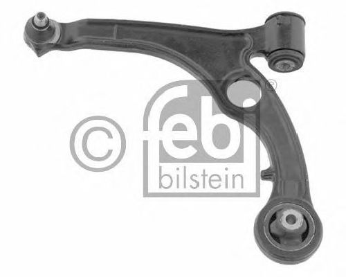 FEBI BILSTEIN 19961 - Track Control Arm Lower Front Axle | Left FIAT