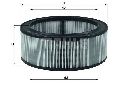 LX 516 KNECHT 78682585 - Air Filter