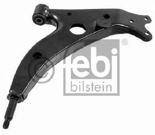 FEBI BILSTEIN 19991 - Track Control Arm Front Axle Right | Lower