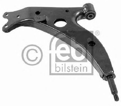 FEBI BILSTEIN 19993 - Track Control Arm Front Axle Left | Lower