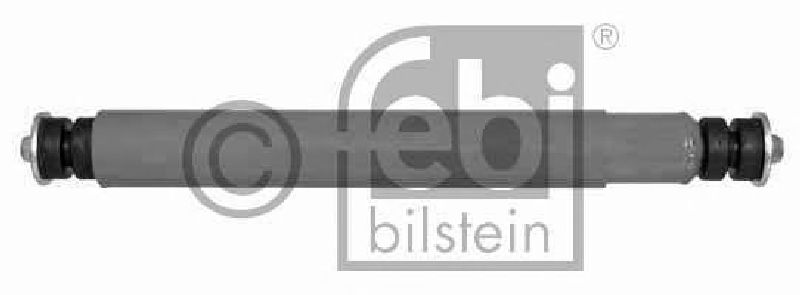 FEBI BILSTEIN 20011 - Shock Absorber Rear Axle