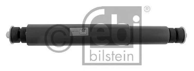 FEBI BILSTEIN 20016 - Shock Absorber Rear Axle