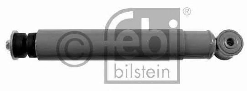 FEBI BILSTEIN 20027 - Shock Absorber Front Axle | Rear Axle