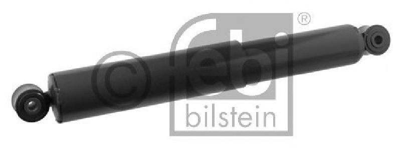 FEBI BILSTEIN 20037 - Shock Absorber Front Axle