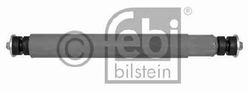 FEBI BILSTEIN 20054 - Shock Absorber Rear Axle