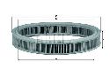 LX 527 KNECHT 78700841 - Air Filter