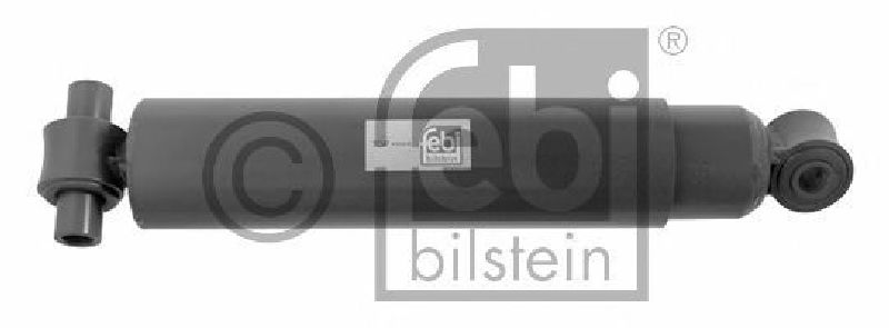 FEBI BILSTEIN 20088 - Shock Absorber Rear Axle