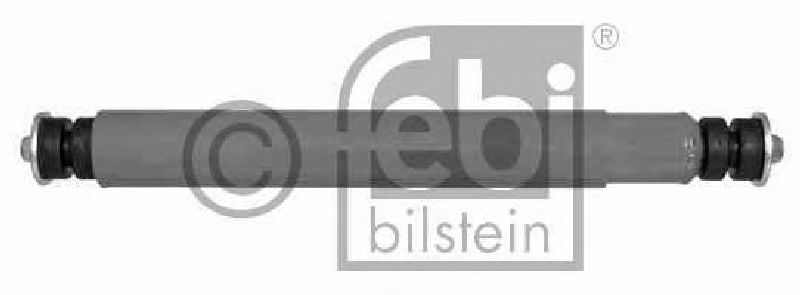 FEBI BILSTEIN 20104 - Shock Absorber Rear Axle