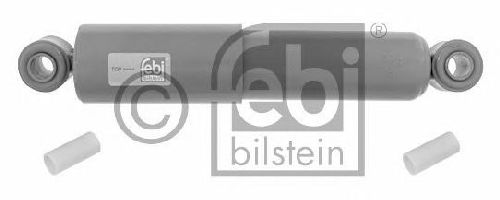 FEBI BILSTEIN 20109 - Shock Absorber Front Axle | Rear Axle