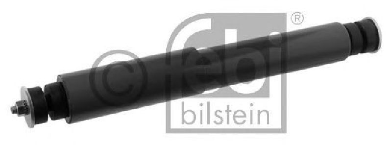 FEBI BILSTEIN 20138 - Shock Absorber Front Axle