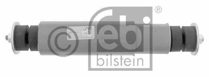 FEBI BILSTEIN 20141 - Shock Absorber Rear Axle