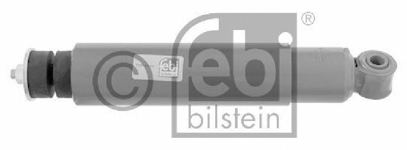 FEBI BILSTEIN 20146 - Shock Absorber Front Axle